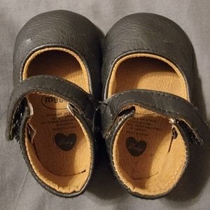 Black Mary Janes
